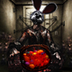 Illustration for article titled emKotaku/em Shop Contest: The Easter Bunny Goes To Hell: The Winners!